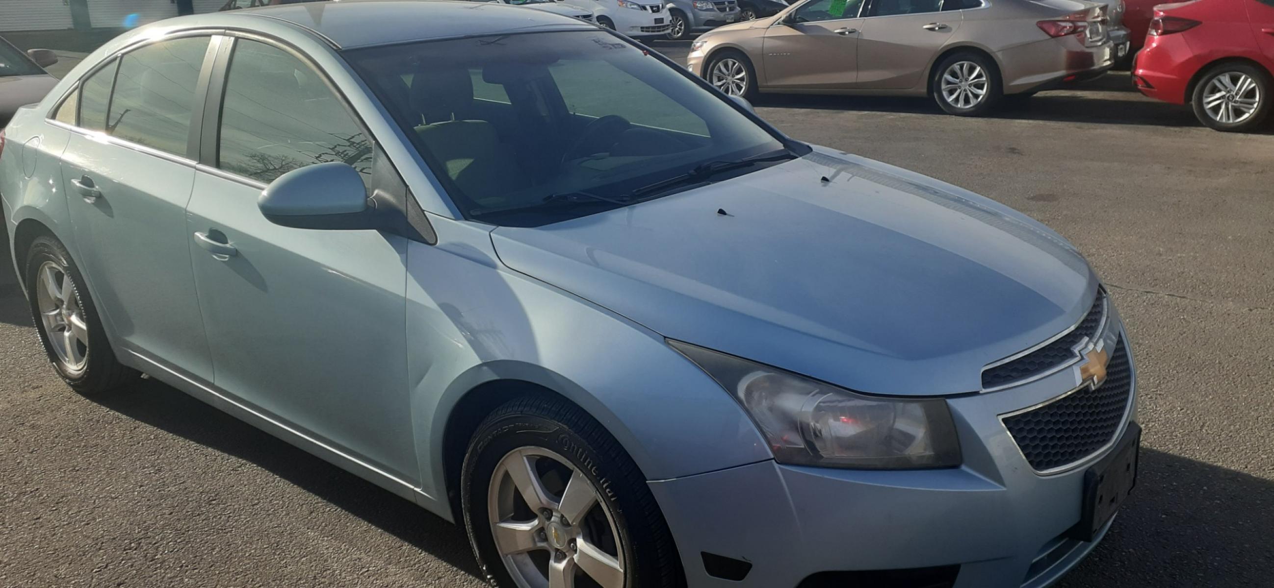 2011 Chevrolet Cruze (1G1PF5S99B7) , located at 2015 Cambell Street, Rapid City, SD, 57701, (605) 342-8326, 44.066433, -103.191772 - CARFAX AVAILABLE - Photo #4